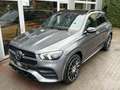 Mercedes-Benz GLE 350 *1-PROP/1-OWNER*FULL-AMG*AIRMATIC*BURMEISTER*360* Gris - thumbnail 7