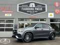 Mercedes-Benz GLE 350 *1-PROP/1-OWNER*FULL-AMG*AIRMATIC*BURMEISTER*360* Gris - thumbnail 1
