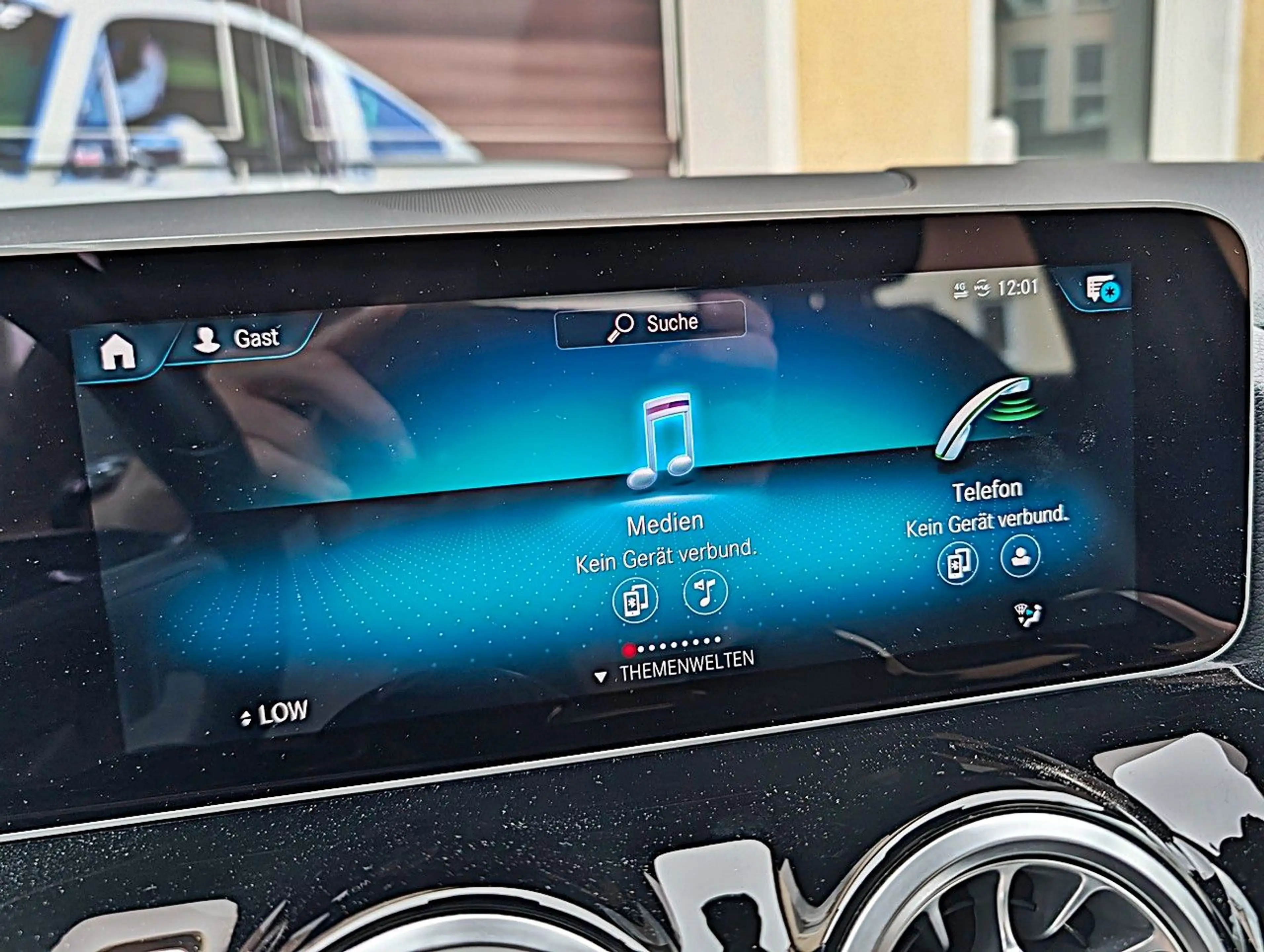 Mercedes-Benz B 200 B200*AMG-LINE/Panorama-Schiebedach/NAVI/LED* — photo 13