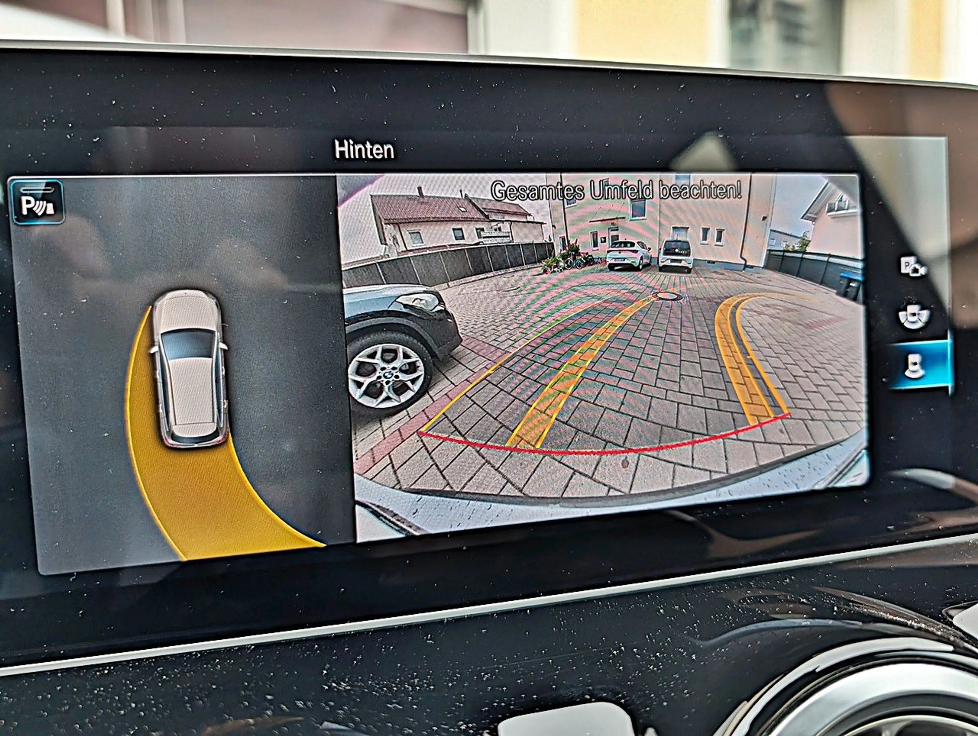 Mercedes-Benz B 200 B200*AMG-LINE/Panorama-Schiebedach/NAVI/LED* — photo 15