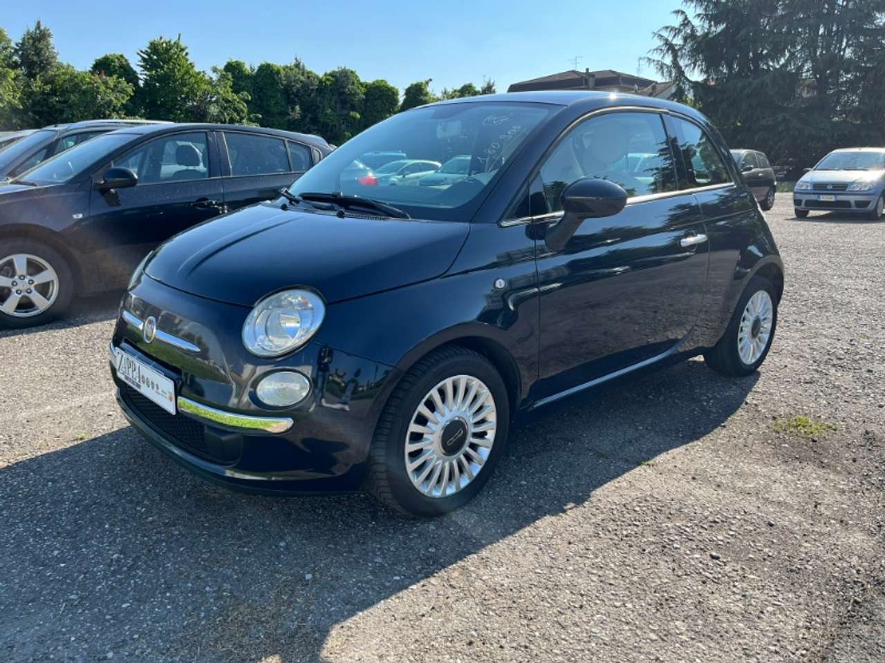 Fiat 500 1.2 EasyPower Lounge