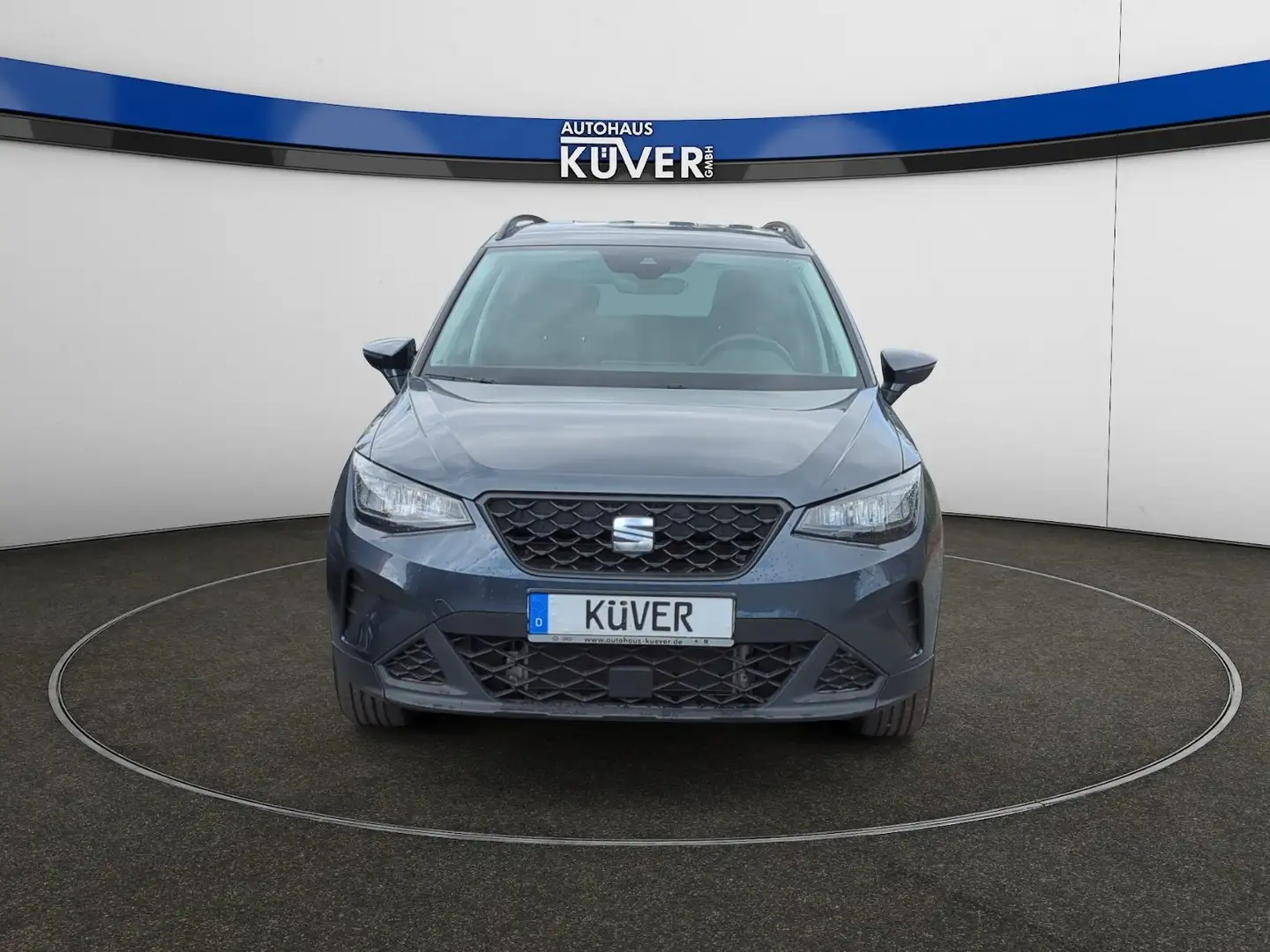 SEAT Arona Style 1.0 TSI DSG Navi+Tempomat+LED+PDC Grau - 2