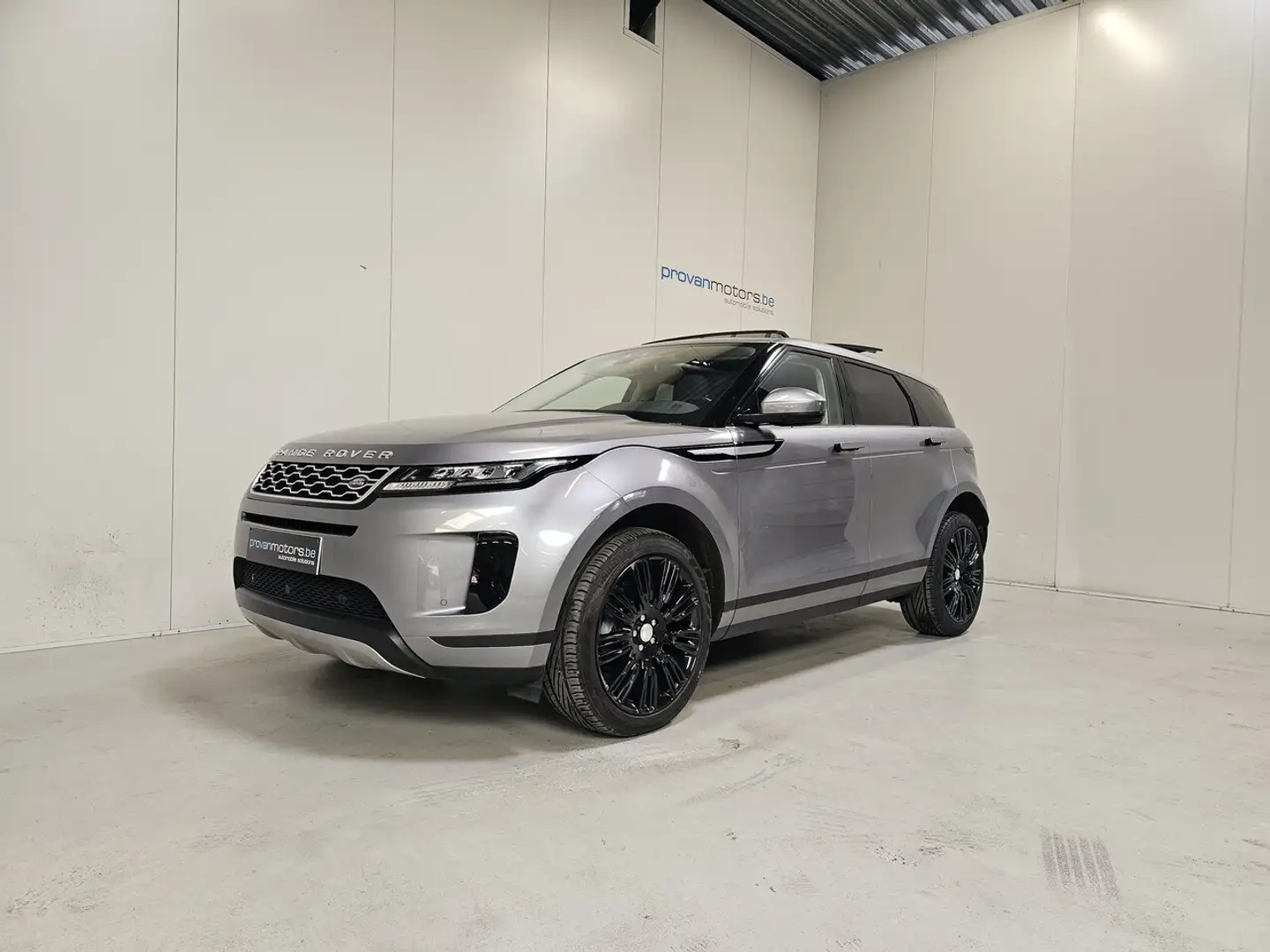 Land Rover Range Rover Evoque P200 Benzine Autom. - Pano - Topstaat! Grey - 1
