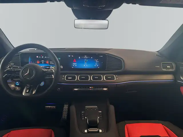 Mercedes-Benz Gle Class view 8