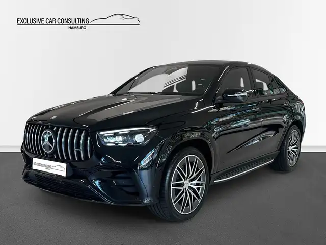 Mercedes-Benz Gle Class view 3