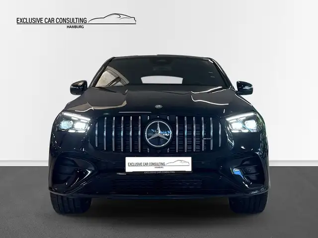 Mercedes-Benz Gle Class view 2