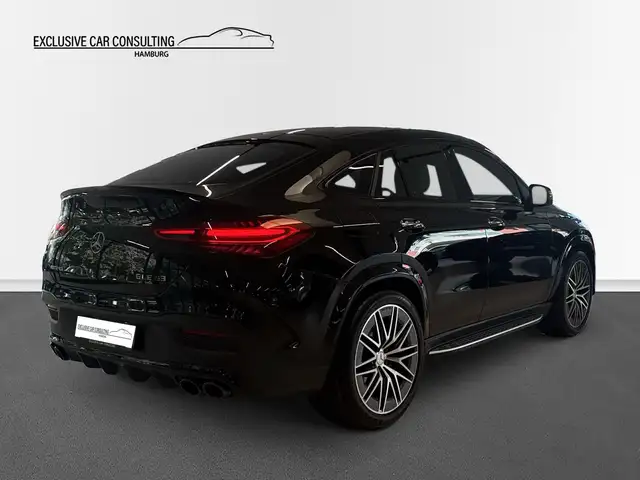Mercedes-Benz Gle Class view 6