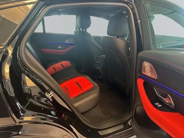 Mercedes-Benz Gle Class view 9