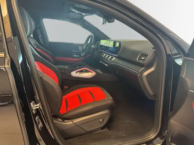 Mercedes-Benz Gle Class view 11