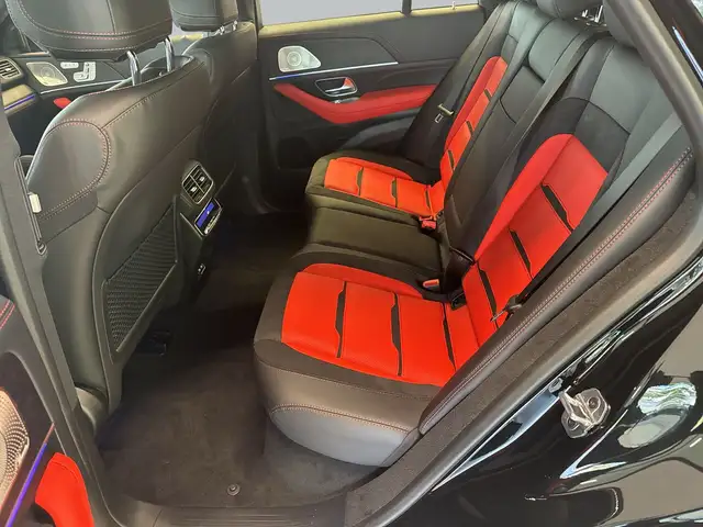 Mercedes-Benz Gle Class view 10
