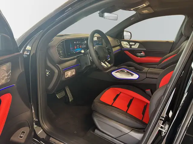 Mercedes-Benz Gle Class view 7