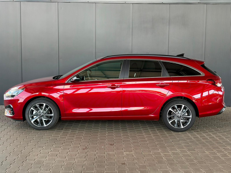 Hyundai i30 Kombi GO Plus 1.0 TGDI Comfort / ACC Totwinkel ... — photo 2