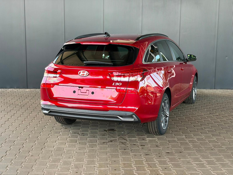 Hyundai i30 Kombi GO Plus 1.0 TGDI Comfort / ACC Totwinkel ... — photo 3