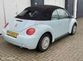 Volkswagen New Beetle Cabriolet 1.4 |Unieke kleur!! Blauw - thumbnail 9