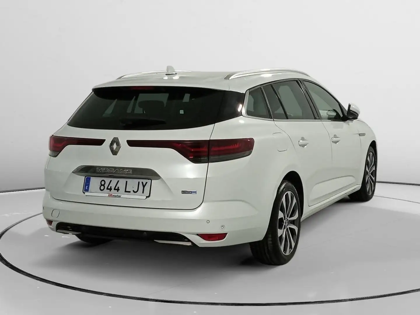 Renault Megane S.T. E-TECH Zen 117kW Blanco - 2