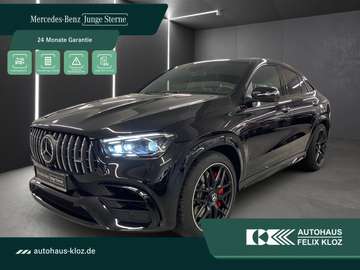 GLE 63 S 4M+ AMG Coupé*Standhz*Distro*HeadUp*360