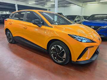 MG4 64 kWh Comfort Comfort