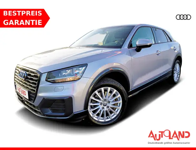 Audi Q2 1.4 TFSI design Navi Tempomat Sitzheizung AHK