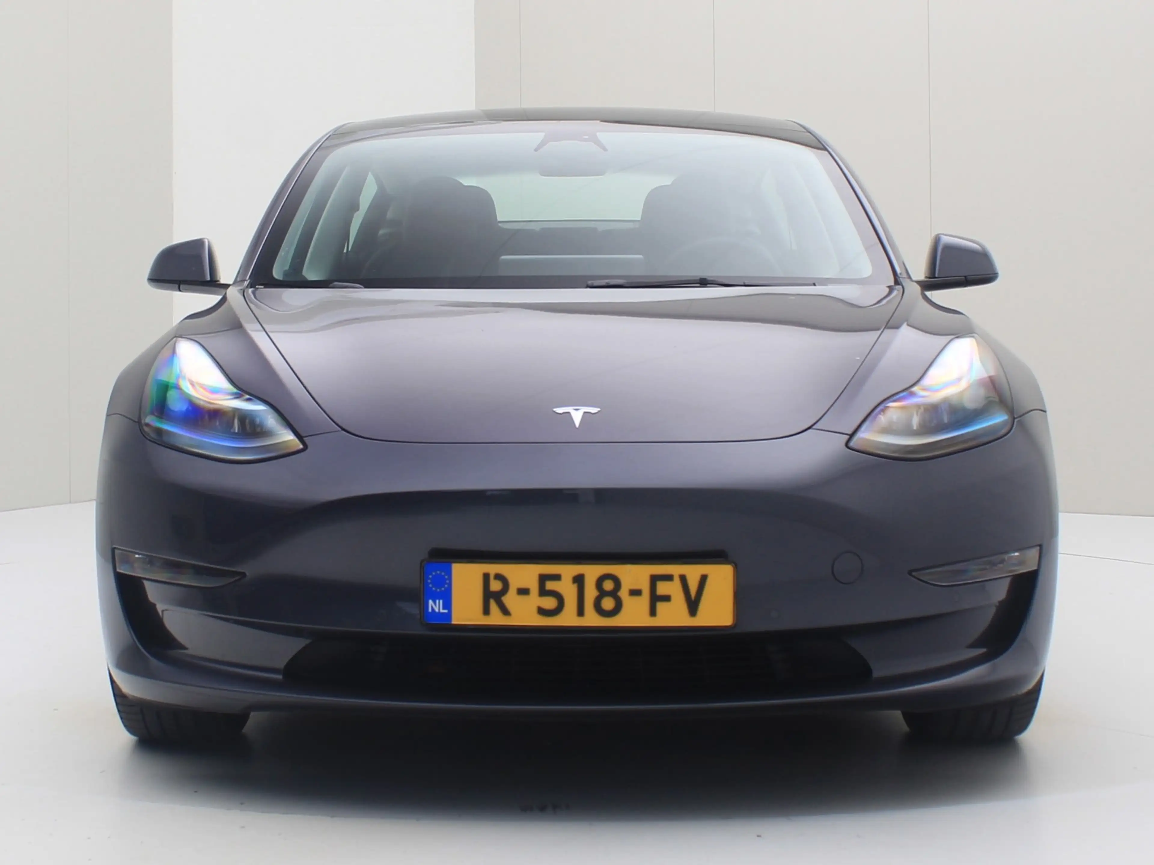 Tesla Model 3 Long-Range AWD 351pk 75 kWh UPGRADE 93,3% SoH [ RY — photo 5