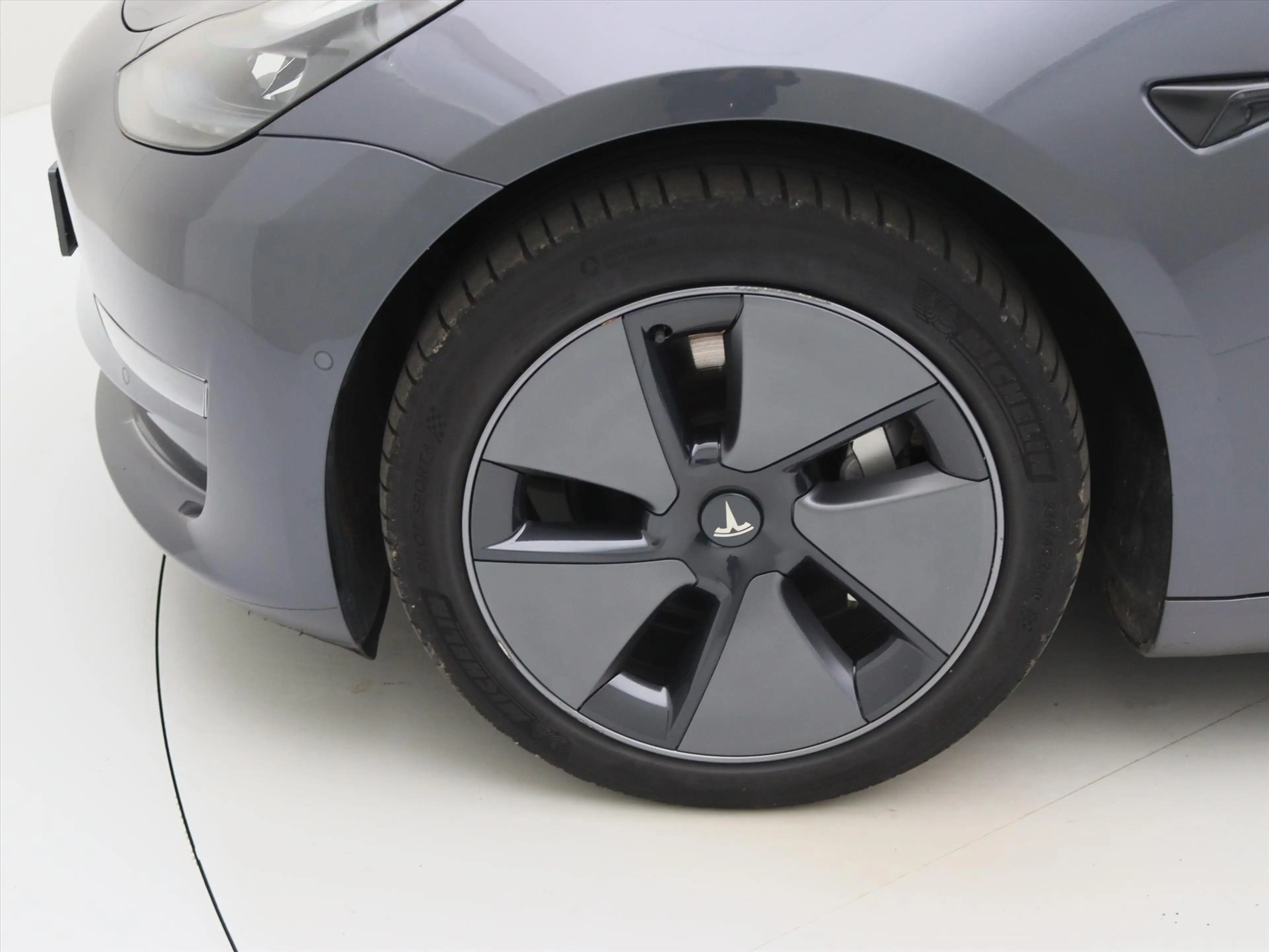 Tesla Model 3 Long-Range AWD 351pk 75 kWh UPGRADE 93,3% SoH [ RY — photo 13