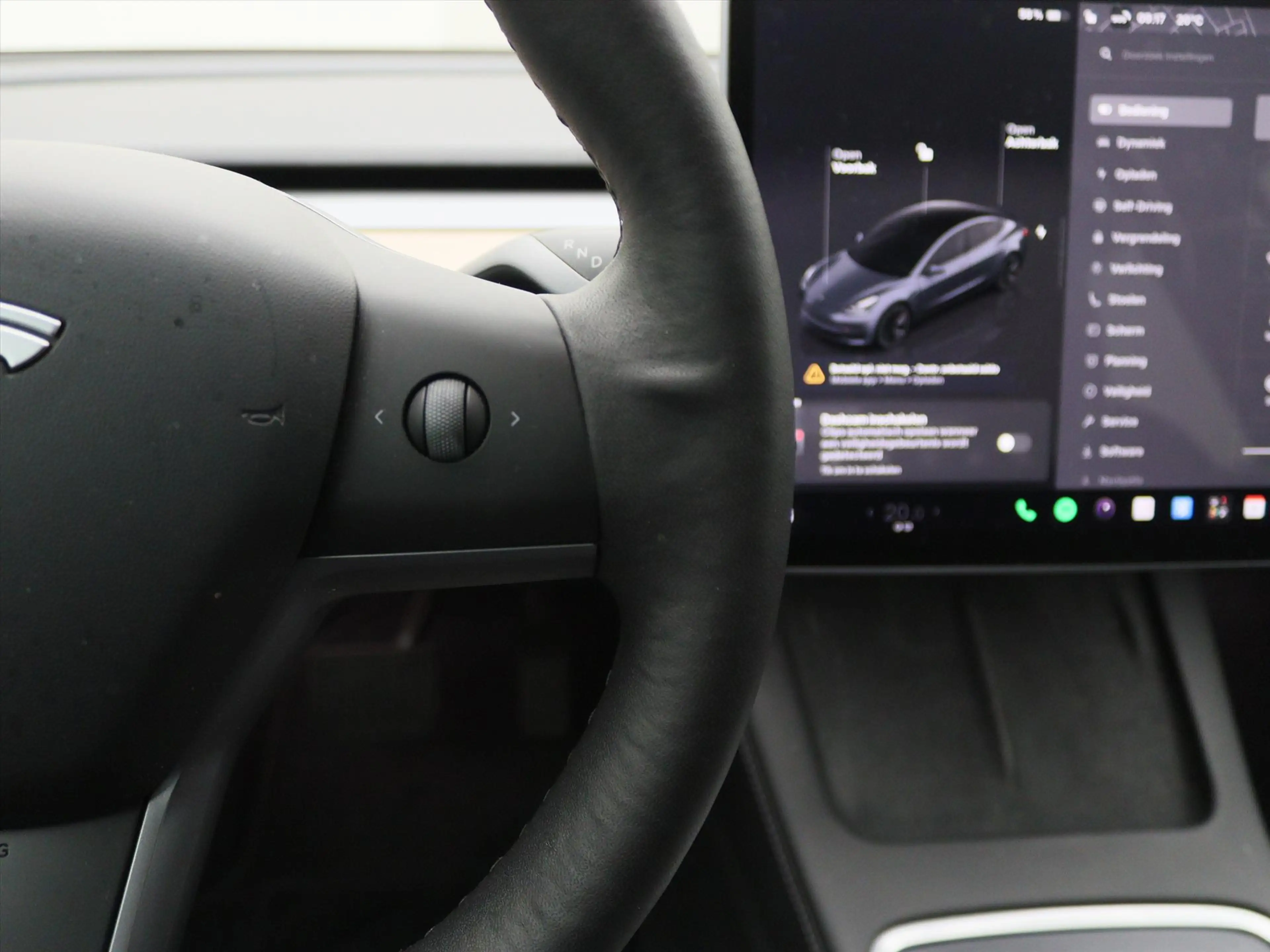Tesla Model 3 Long-Range AWD 351pk 75 kWh UPGRADE 93,3% SoH [ RY — photo 23
