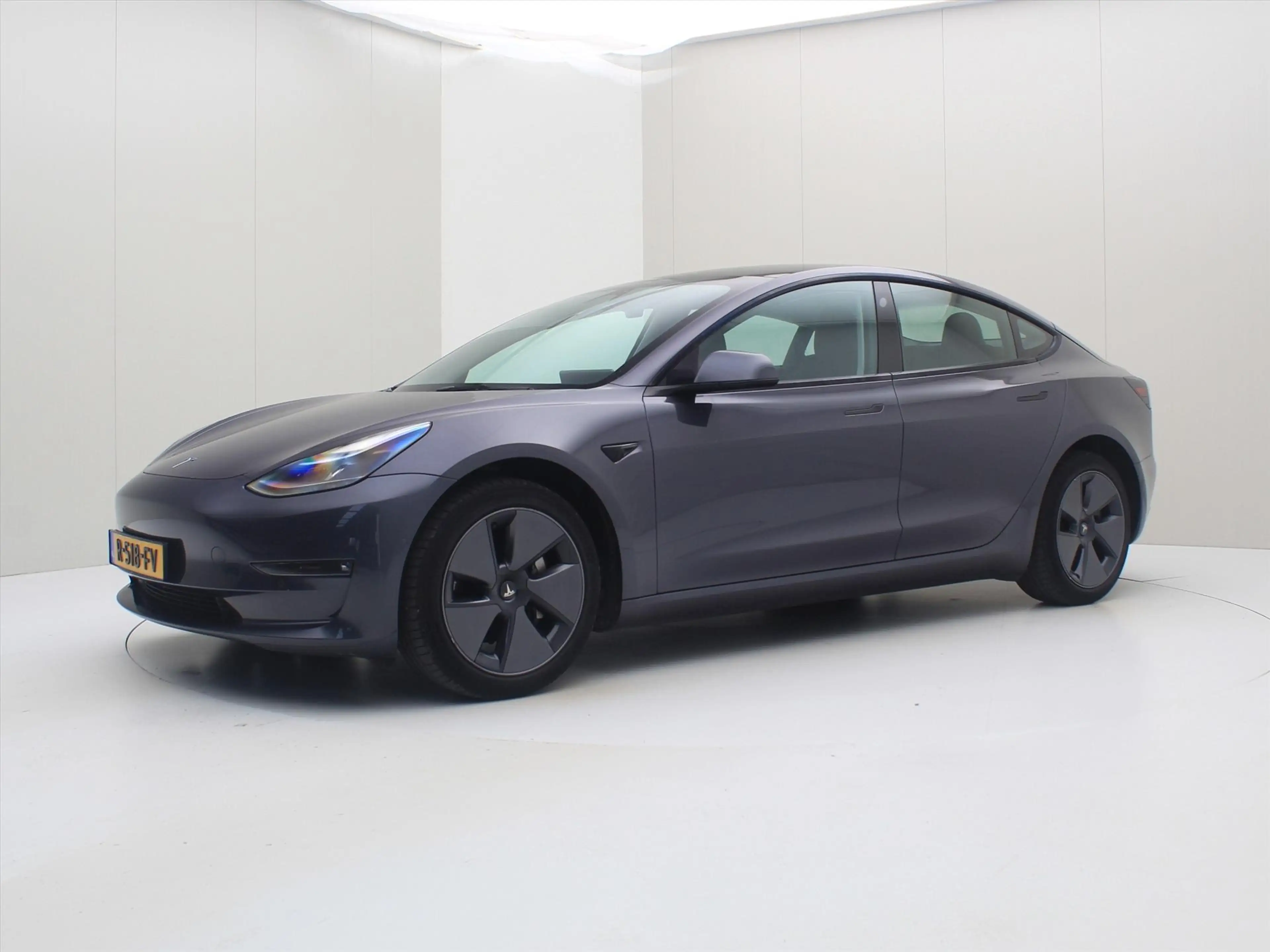 Tesla Model 3 Long-Range AWD 351pk 75 kWh UPGRADE 93,3% SoH [ RY — photo 7