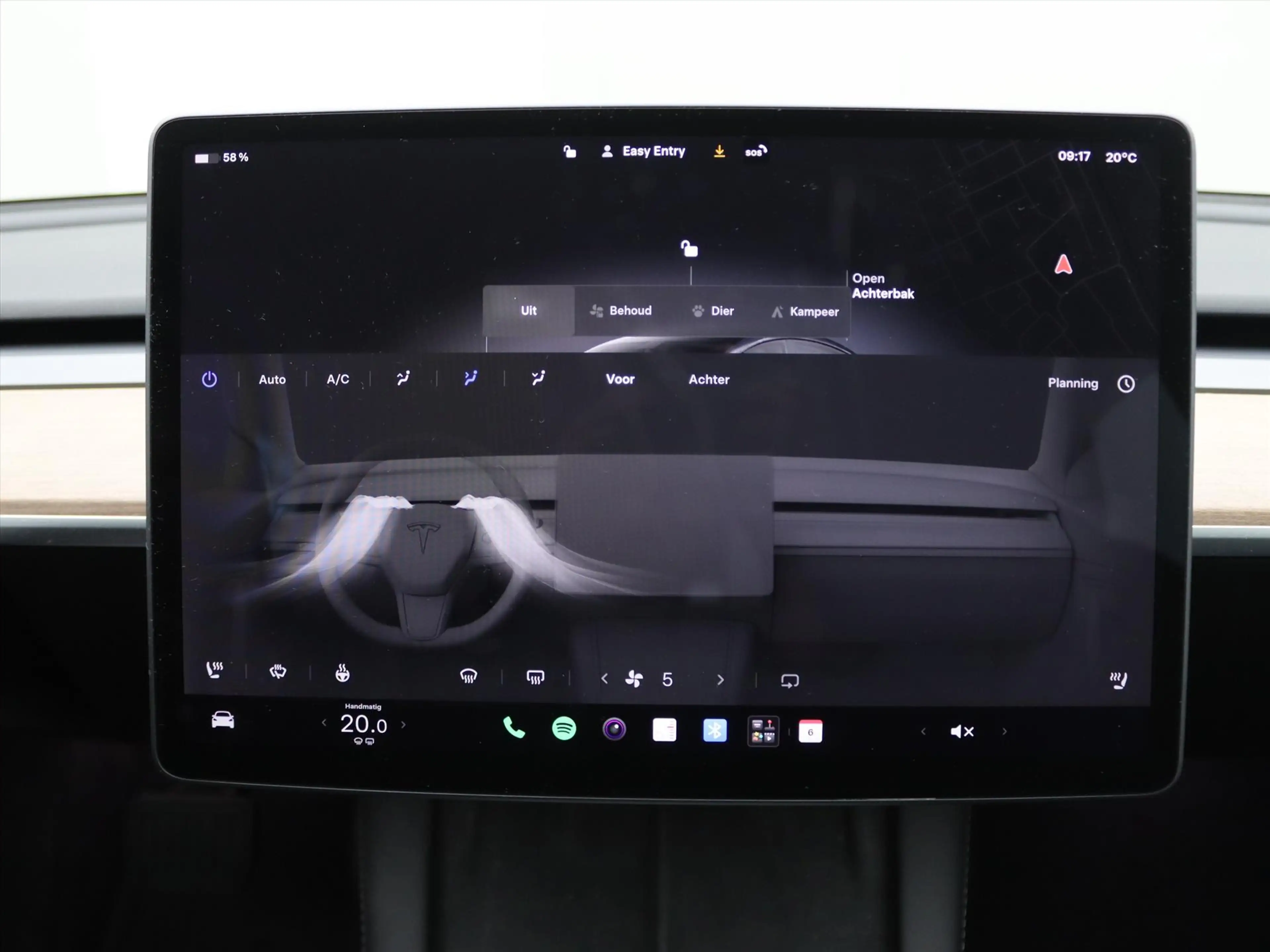 Tesla Model 3 Long-Range AWD 351pk 75 kWh UPGRADE 93,3% SoH [ RY — photo 30