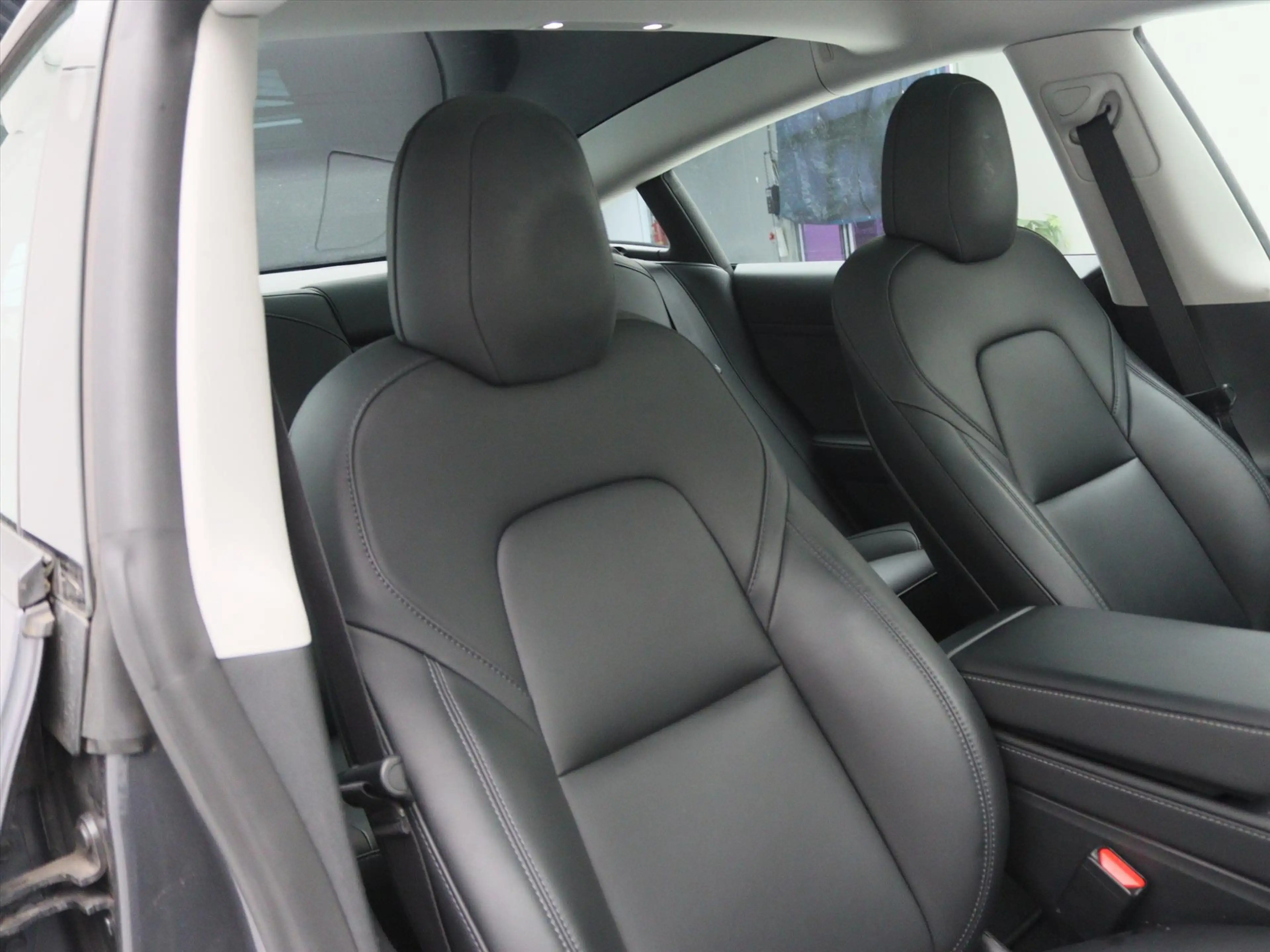 Tesla Model 3 Long-Range AWD 351pk 75 kWh UPGRADE 93,3% SoH [ RY — photo 17