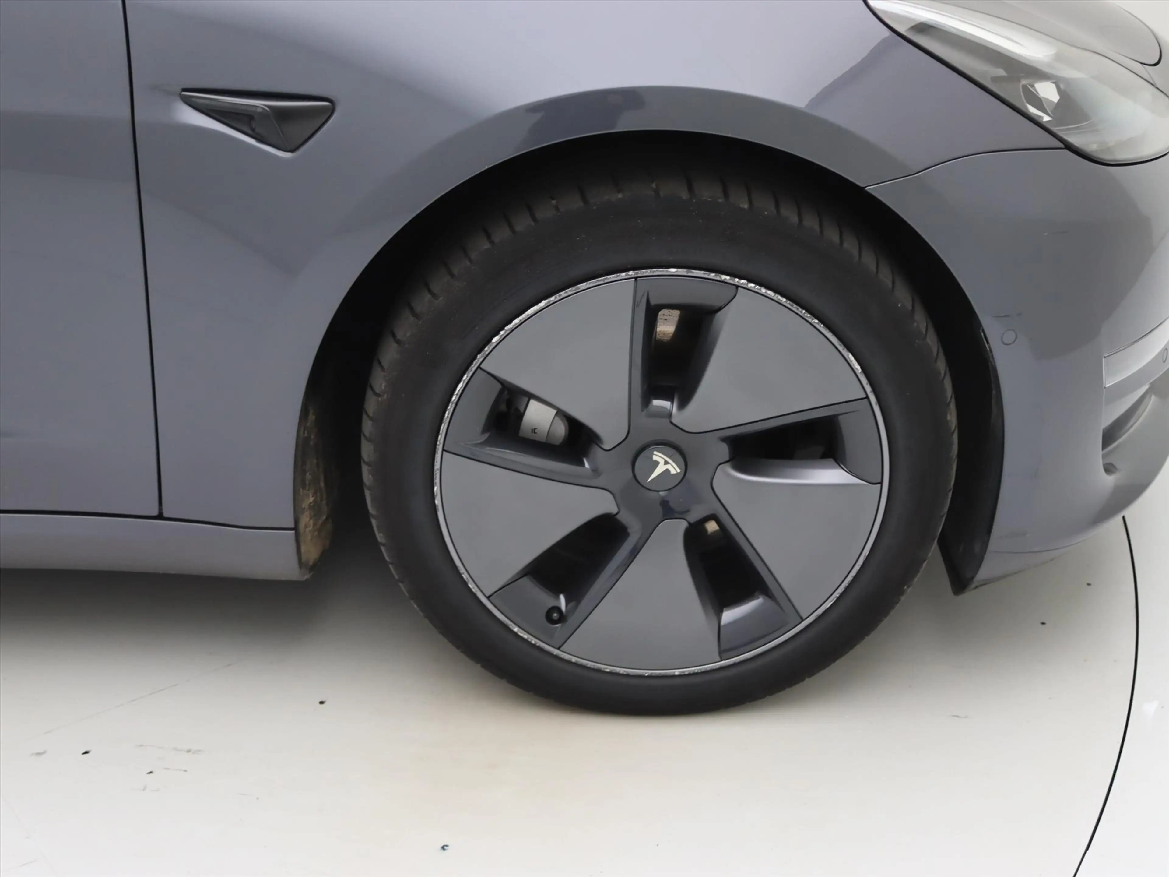 Tesla Model 3 Long-Range AWD 351pk 75 kWh UPGRADE 93,3% SoH [ RY — photo 12