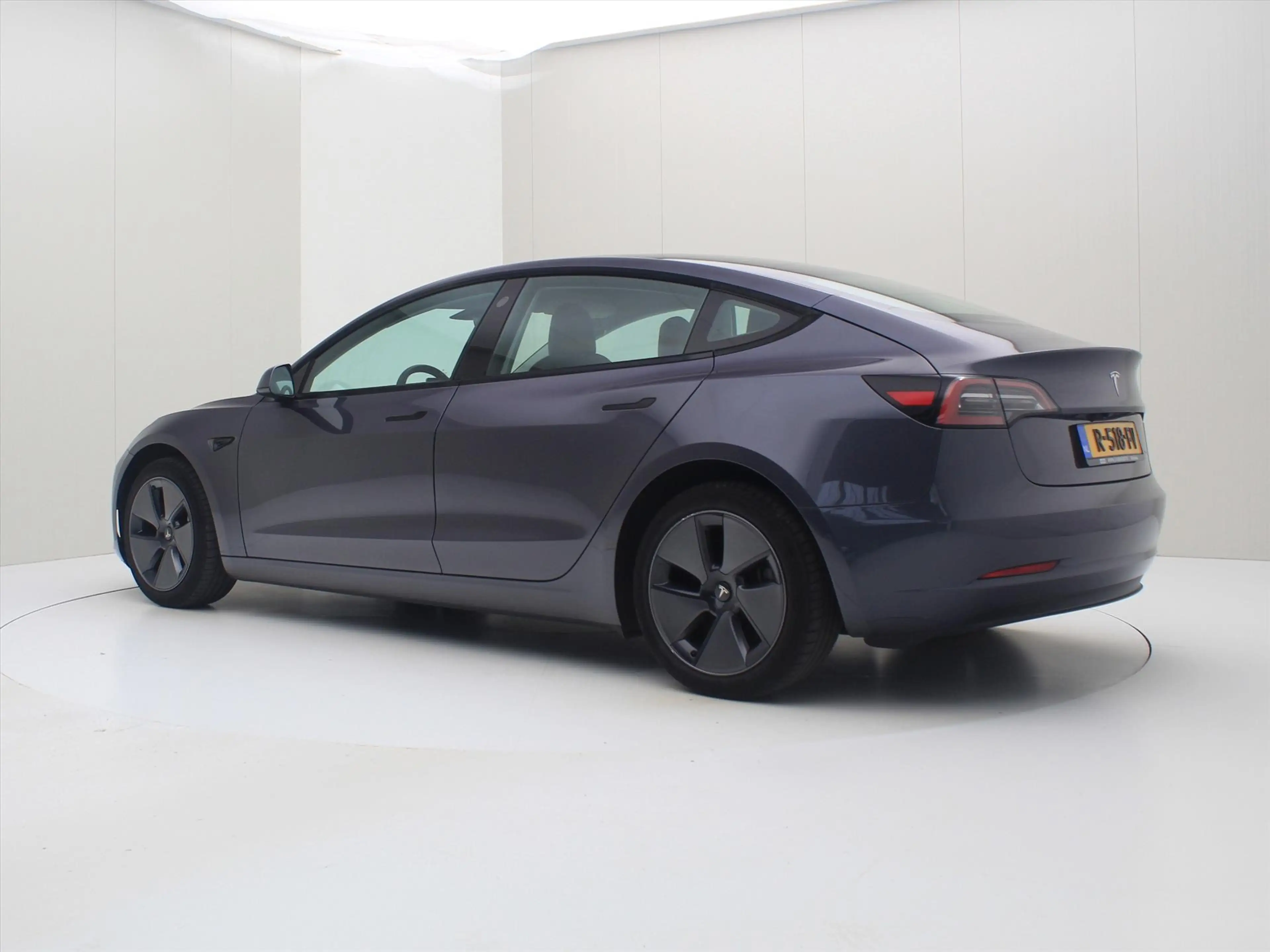 Tesla Model 3 Long-Range AWD 351pk 75 kWh UPGRADE 93,3% SoH [ RY — photo 3