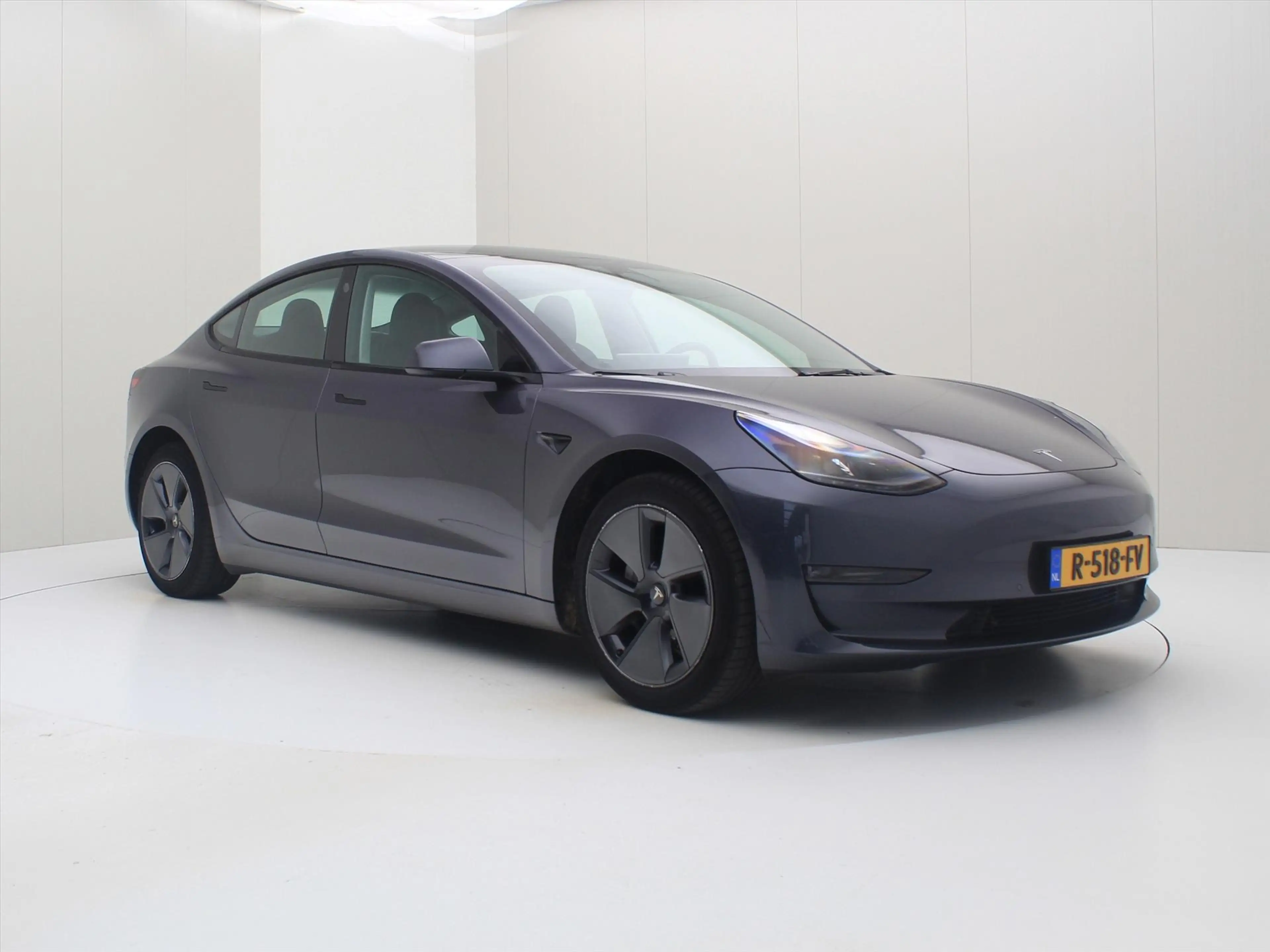 Tesla Model 3 Long-Range AWD 351pk 75 kWh UPGRADE 93,3% SoH [ RY — photo 4