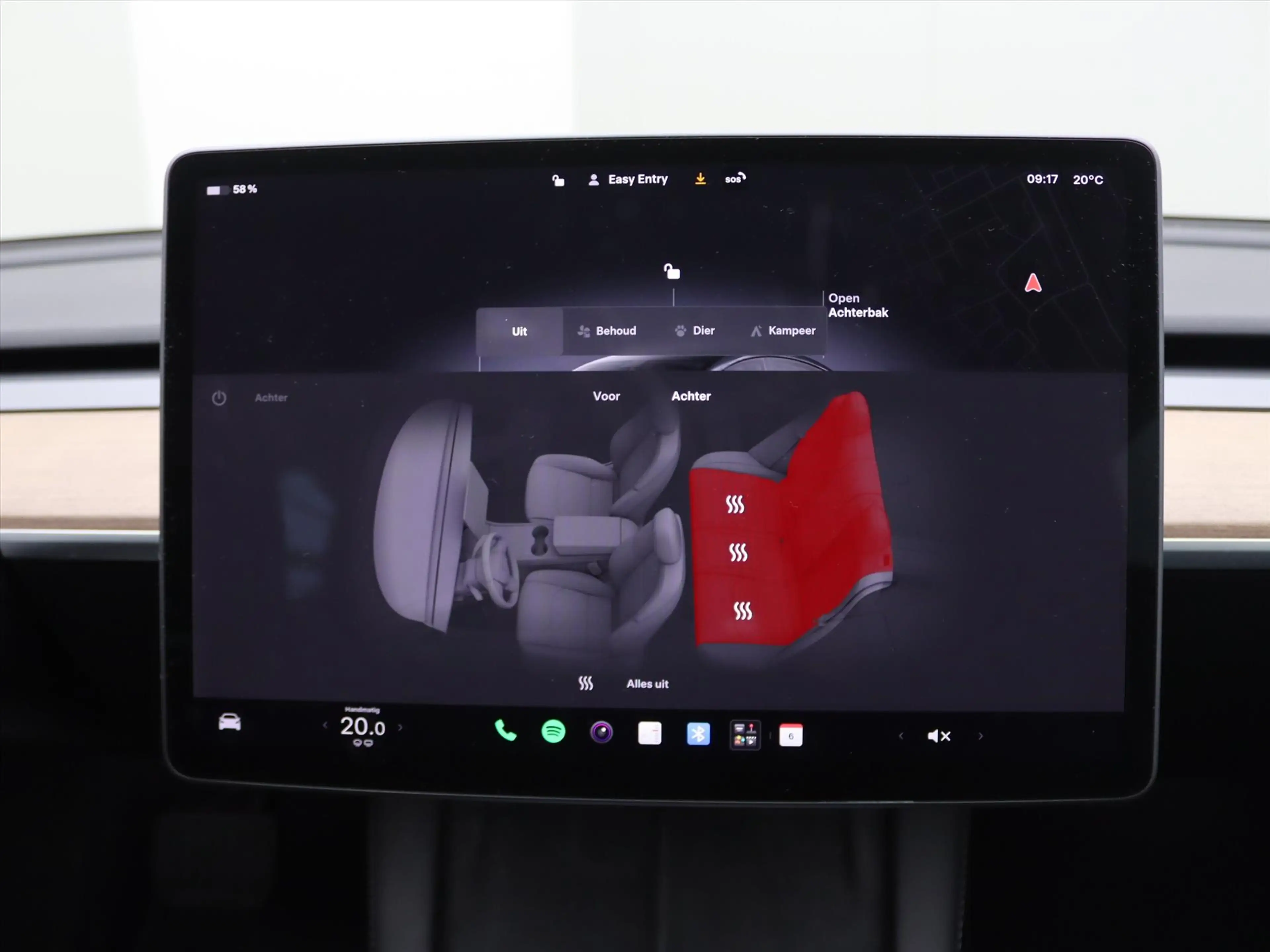 Tesla Model 3 Long-Range AWD 351pk 75 kWh UPGRADE 93,3% SoH [ RY — photo 33