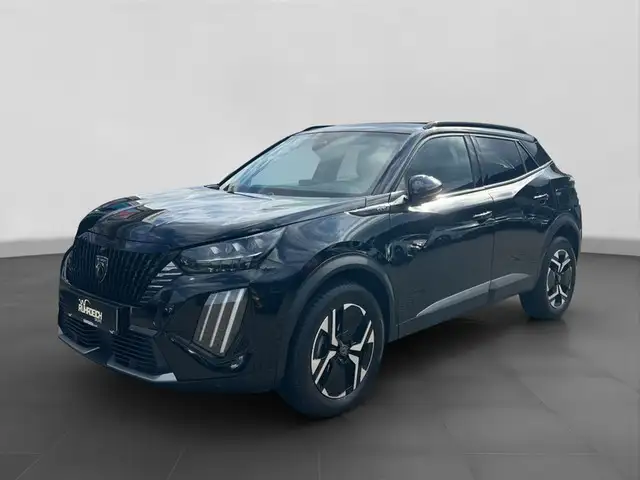 2024 Peugeot 2008 in Black for sale