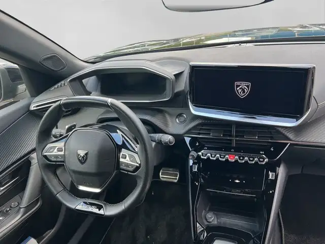 Peugeot 2008 view 13