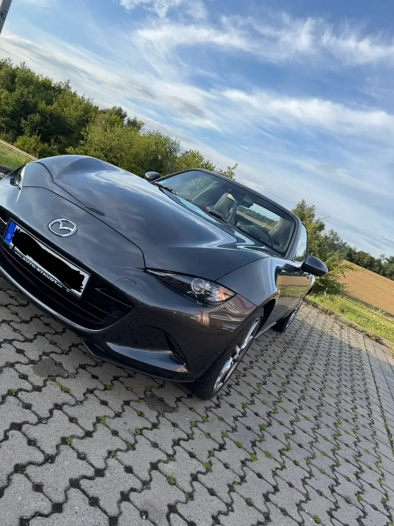 Mazda MX-5 RF SKYACTIV-G 2.0 Homura Gri - 2