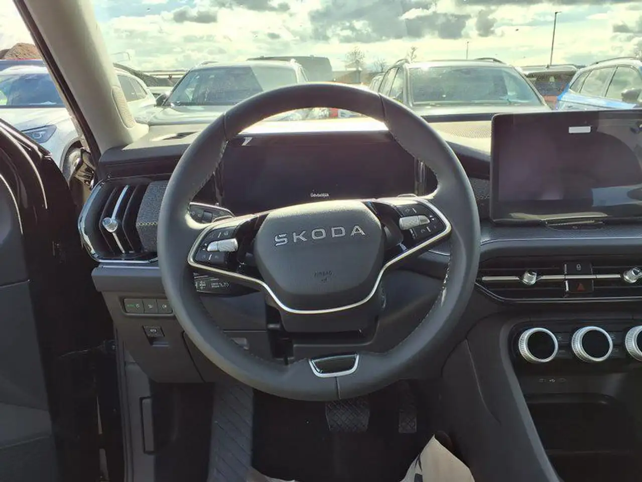 Skoda Kodiaq 2026 — фото 8