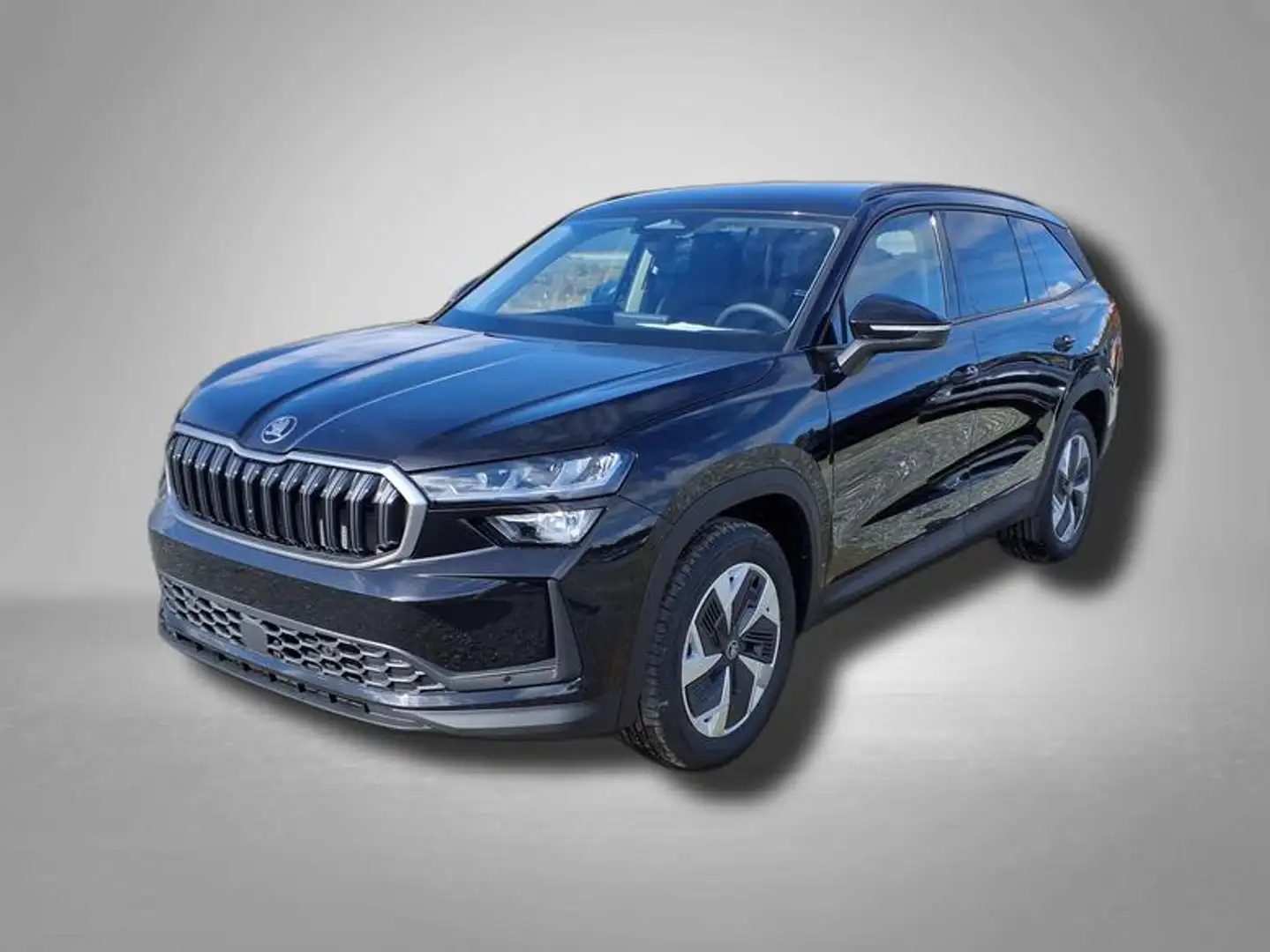 Skoda Kodiaq Selection 1.5 TSI 7-Gang-DSG 110 kW (150 PS), A... Schwarz - 1