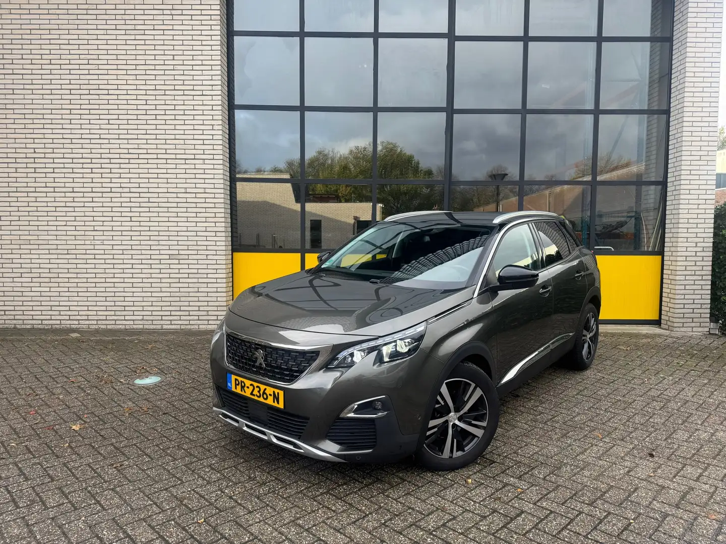 Peugeot 3008 Trekhaak, Full Led, Focal geluid & 4 seizoenen ban Vert - 1
