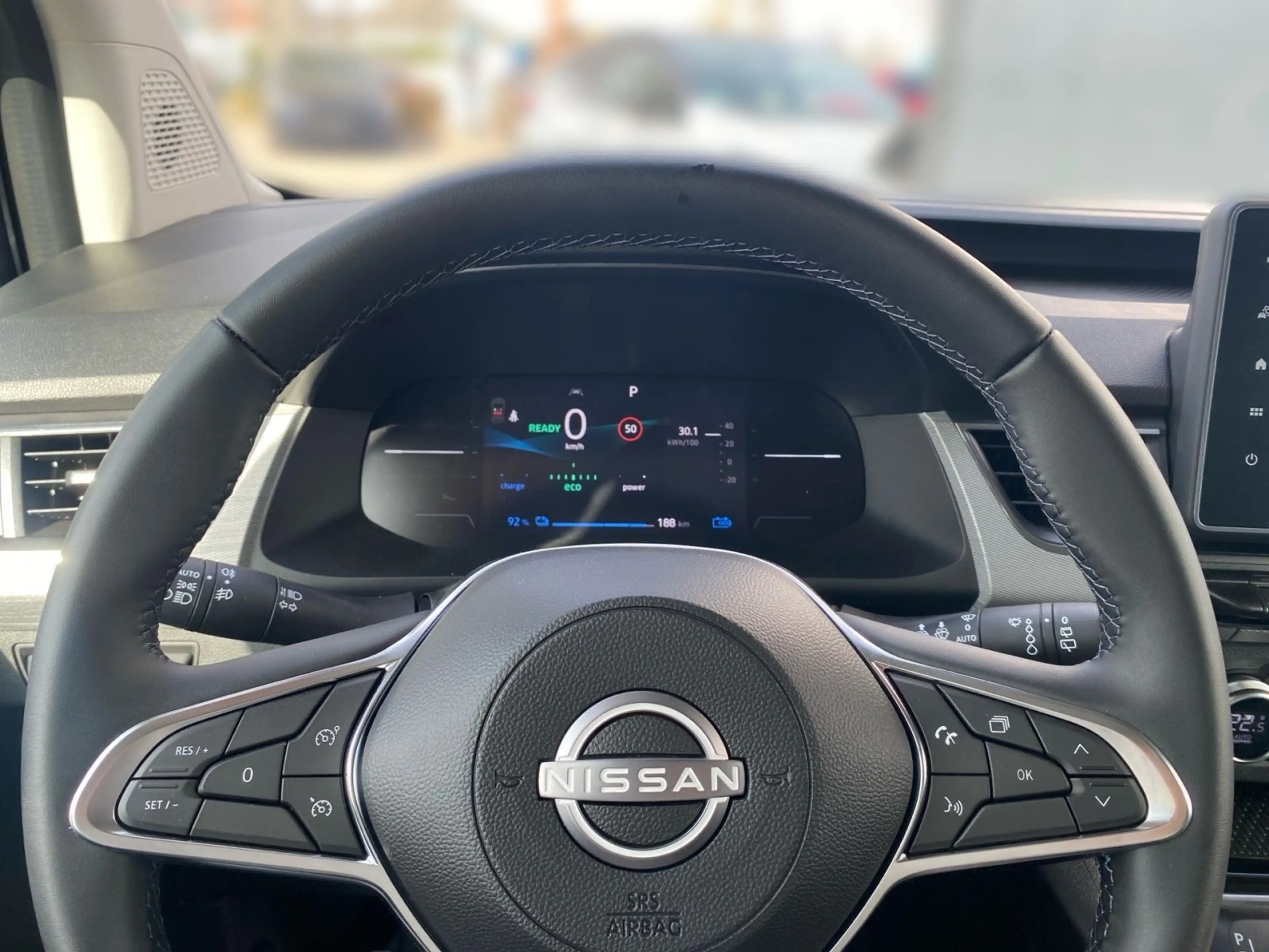 Nissan Townstar Kombi EV TEKNA LED 360°KAM SHZ Keyless — photo 8