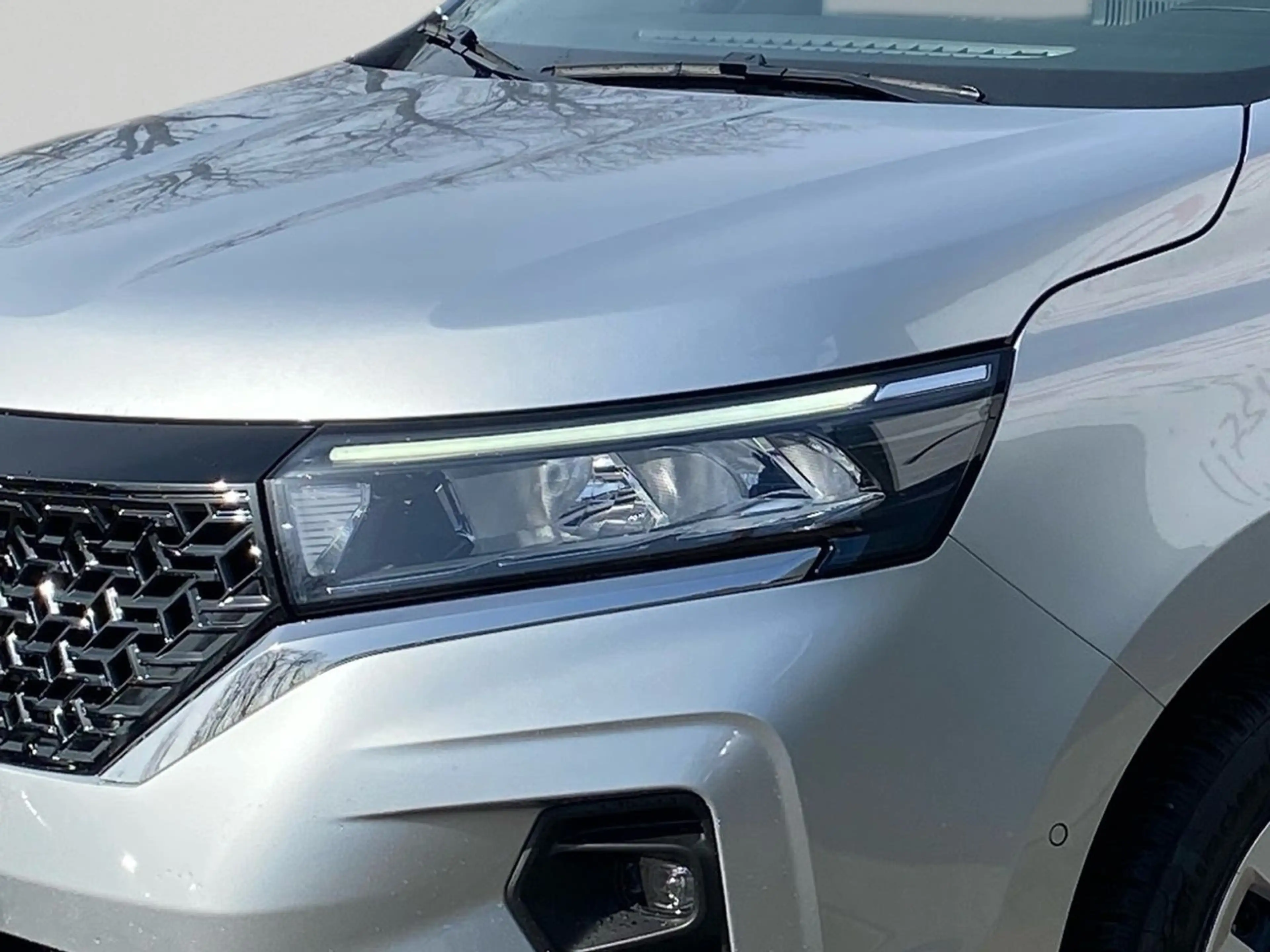Nissan Townstar Kombi EV TEKNA LED 360°KAM SHZ Keyless — photo 5