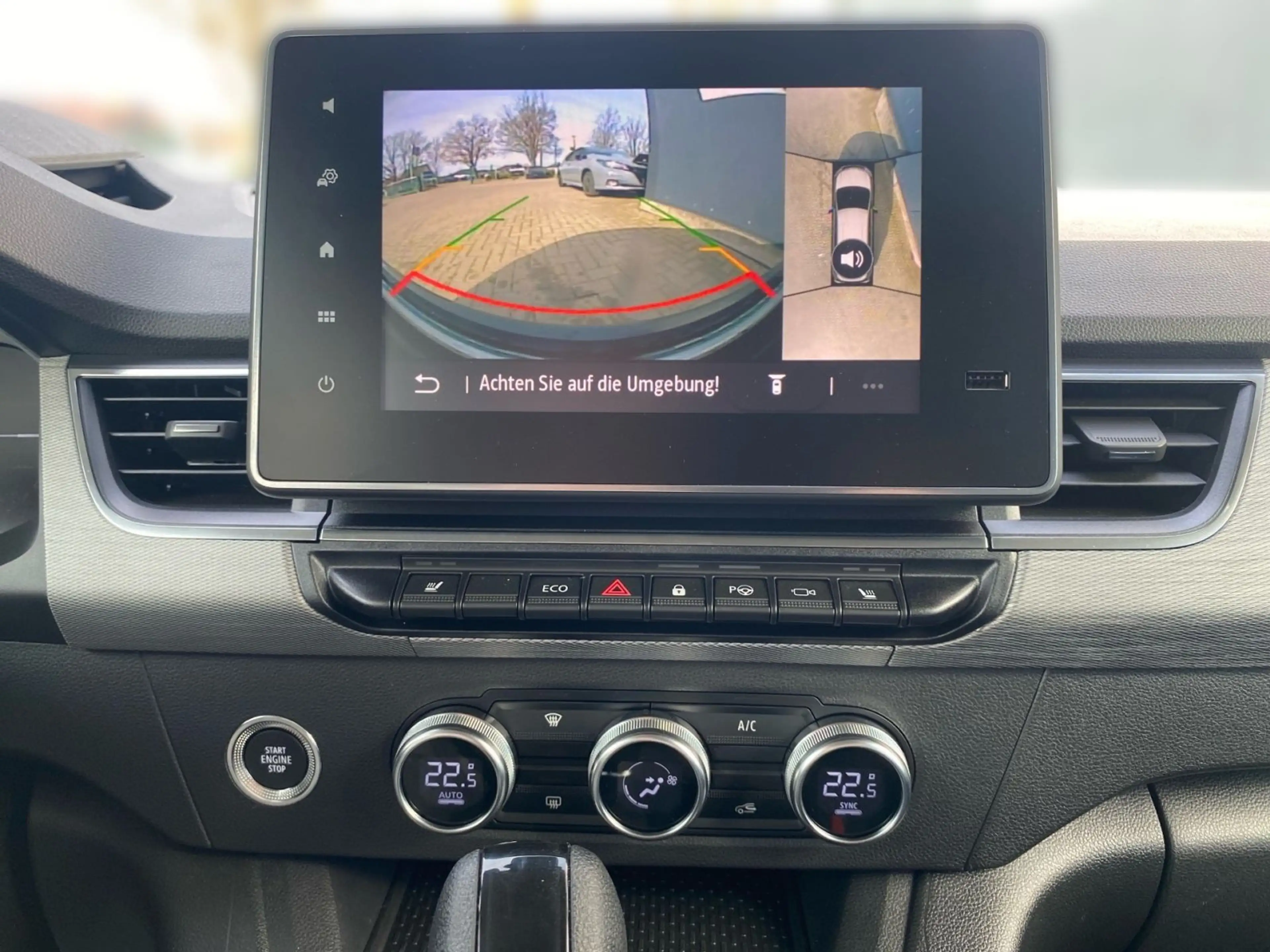 Nissan Townstar Kombi EV TEKNA LED 360°KAM SHZ Keyless — photo 9