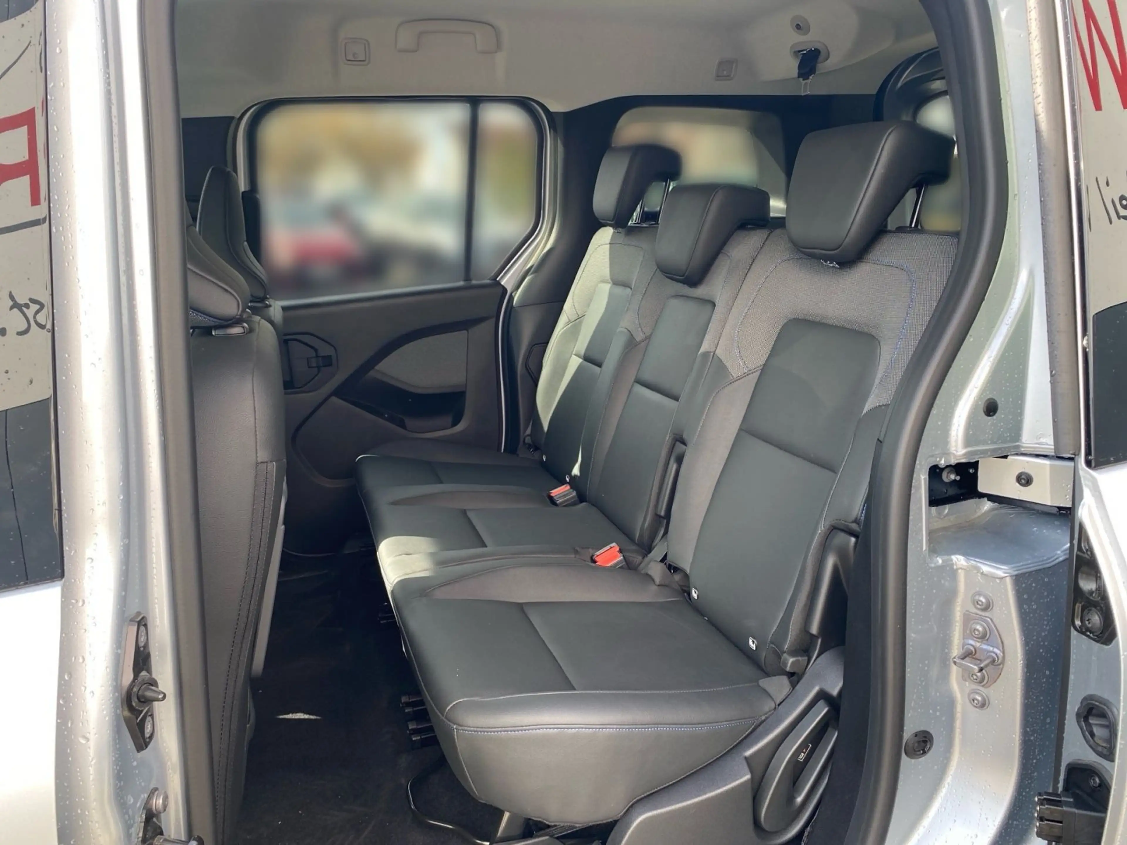 Nissan Townstar Kombi EV TEKNA LED 360°KAM SHZ Keyless — photo 11