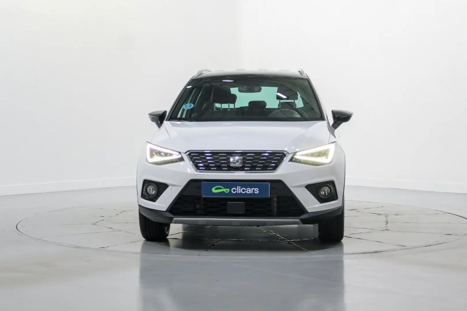 SEAT Arona 1.6TDI CR S&S Xcellence 95 Alb - 2