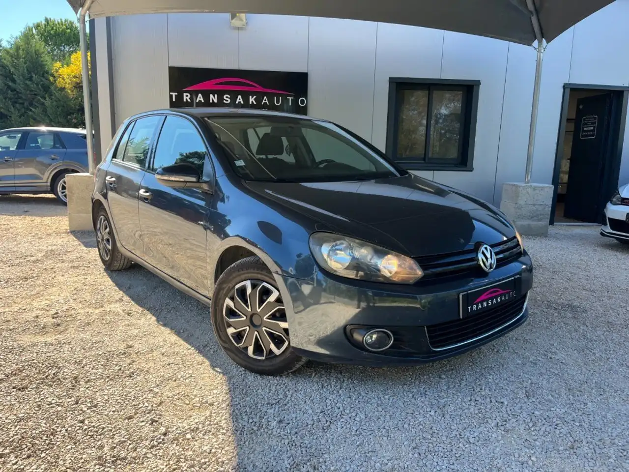 Volkswagen Golf 1.4 TSI 122 Trendline
