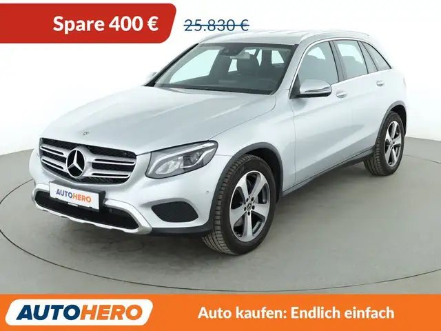 Mercedes-Benz GLC 220 GLC 220 4Matic Exclusive Aut.*NAV*LED*TEMP*PDC*SHZ