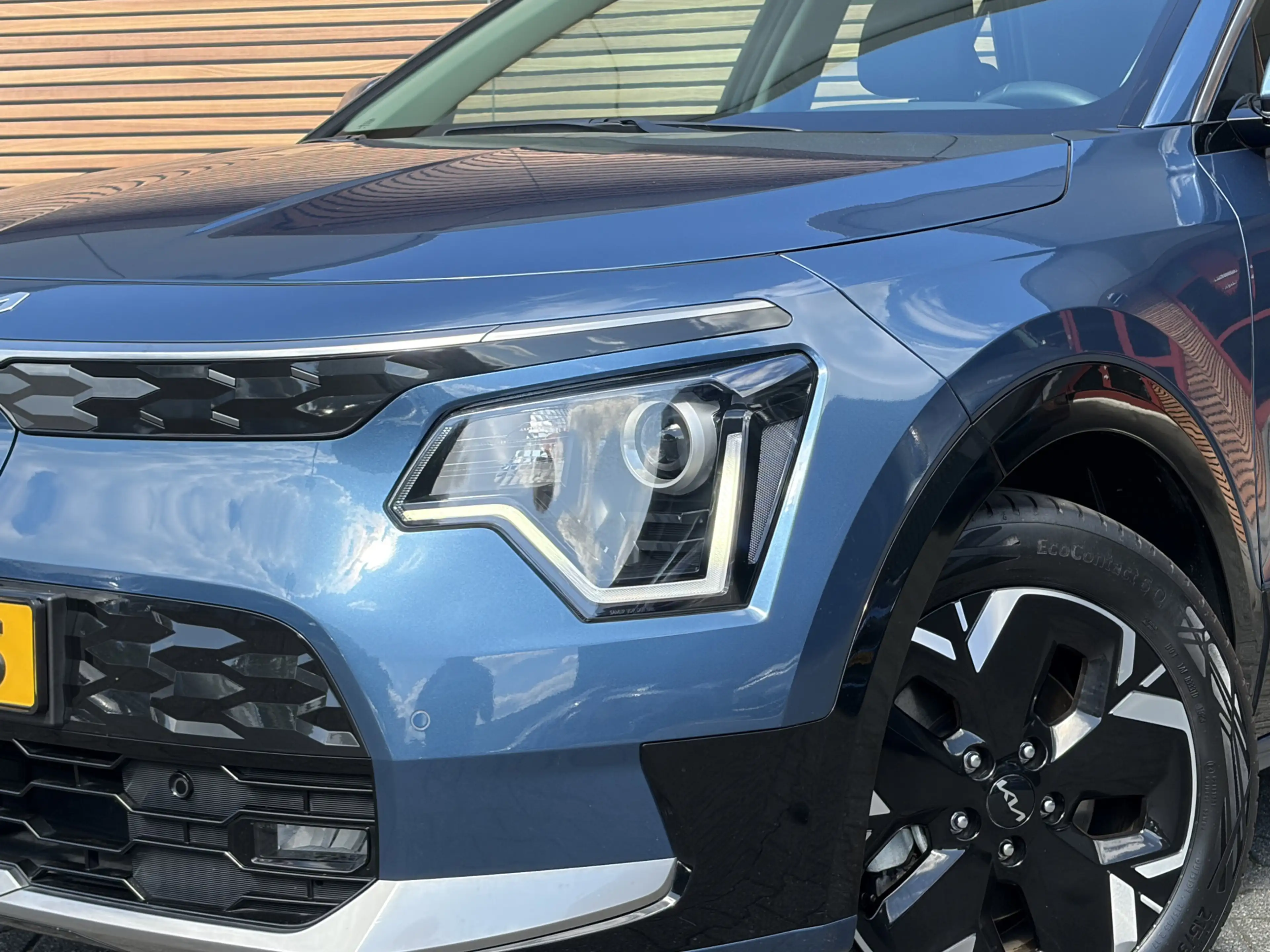 Kia e-Niro EV DynamicLine 64.8 kWh Cruise control adaptief / — photo 10