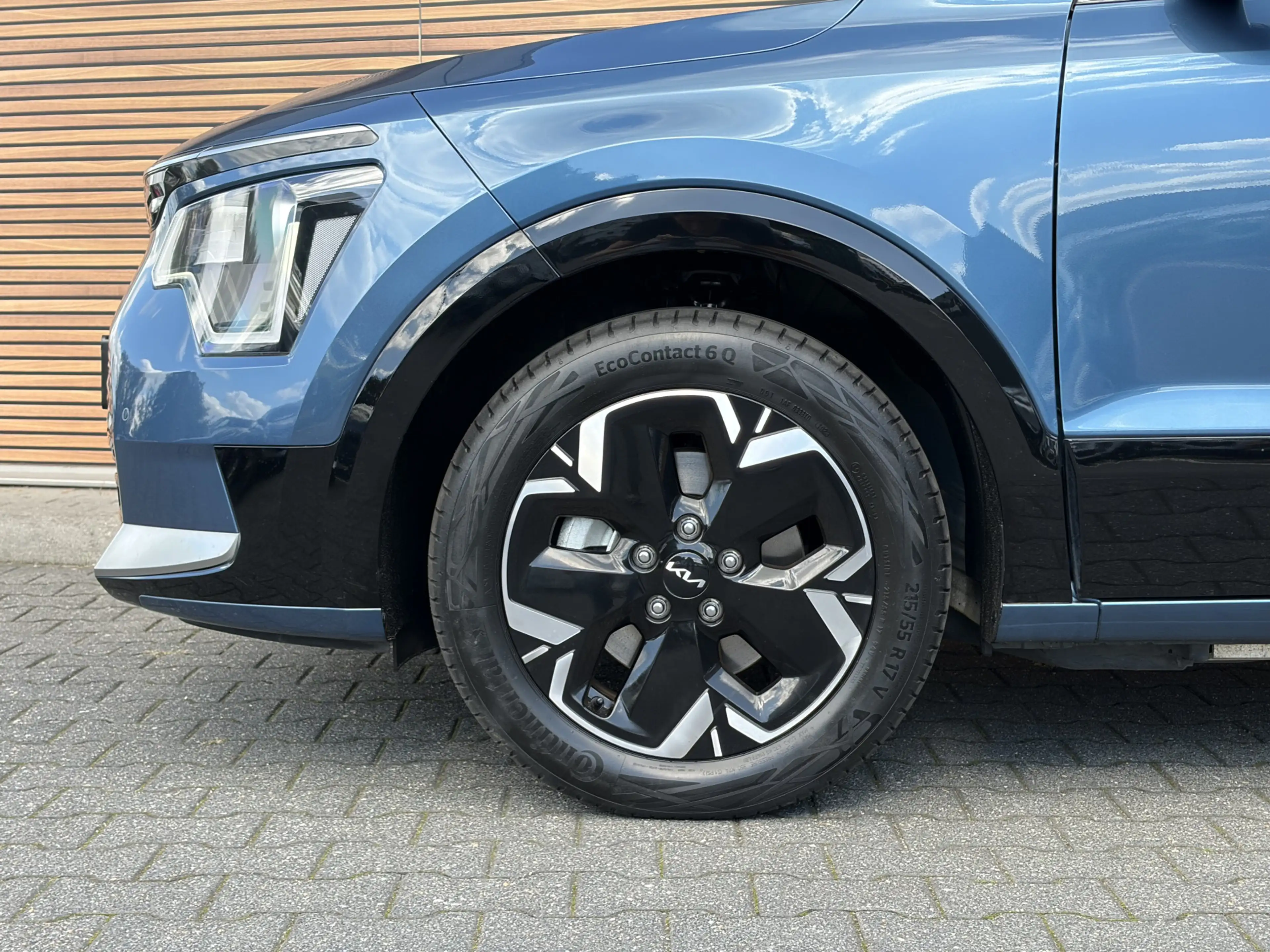 Kia e-Niro EV DynamicLine 64.8 kWh Cruise control adaptief / — photo 13