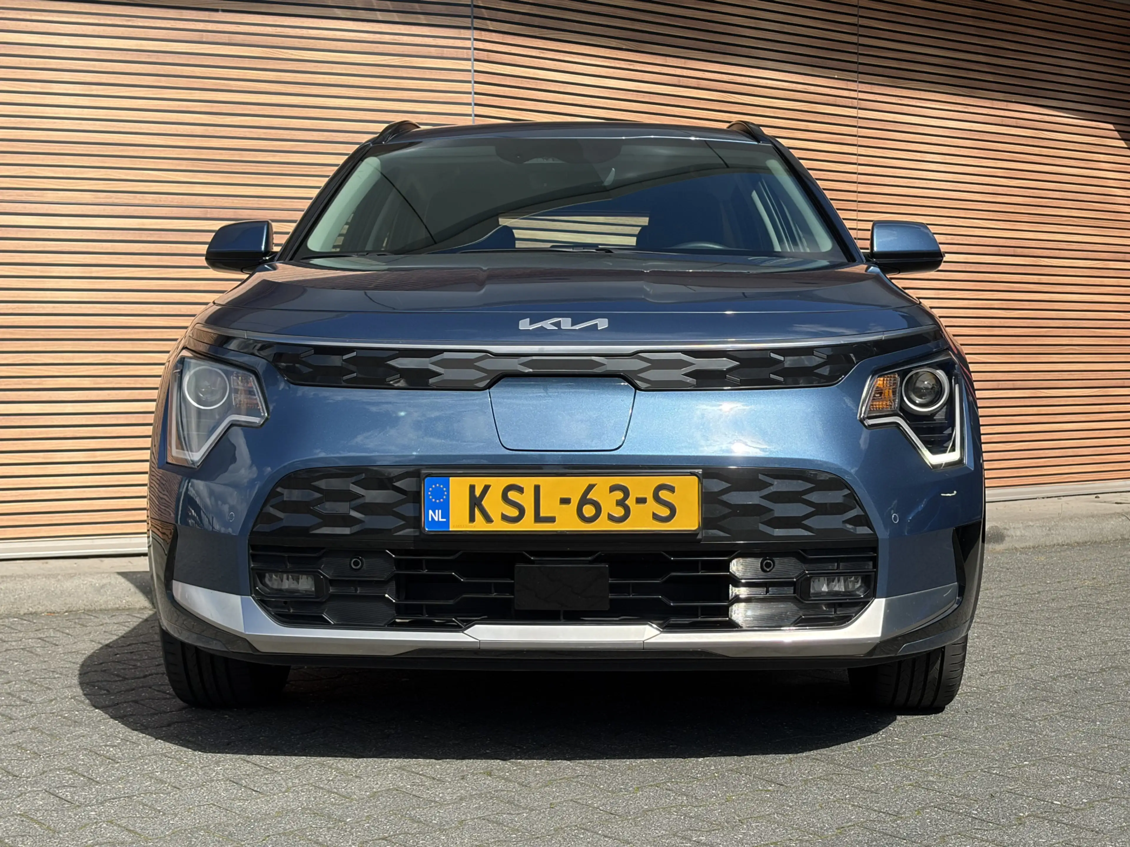 Kia e-Niro EV DynamicLine 64.8 kWh Cruise control adaptief / — photo 8