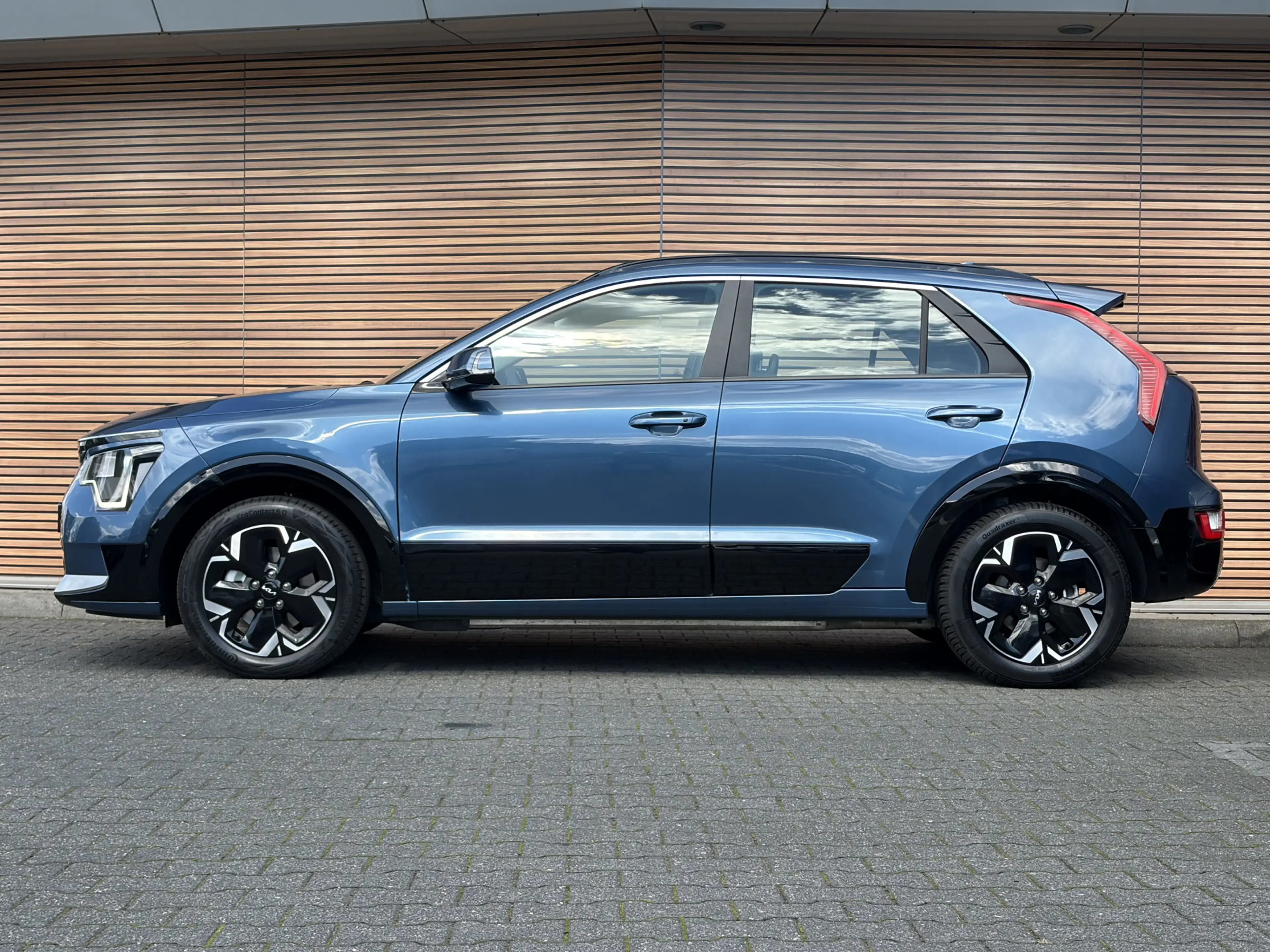 Kia e-Niro EV DynamicLine 64.8 kWh Cruise control adaptief / — photo 5