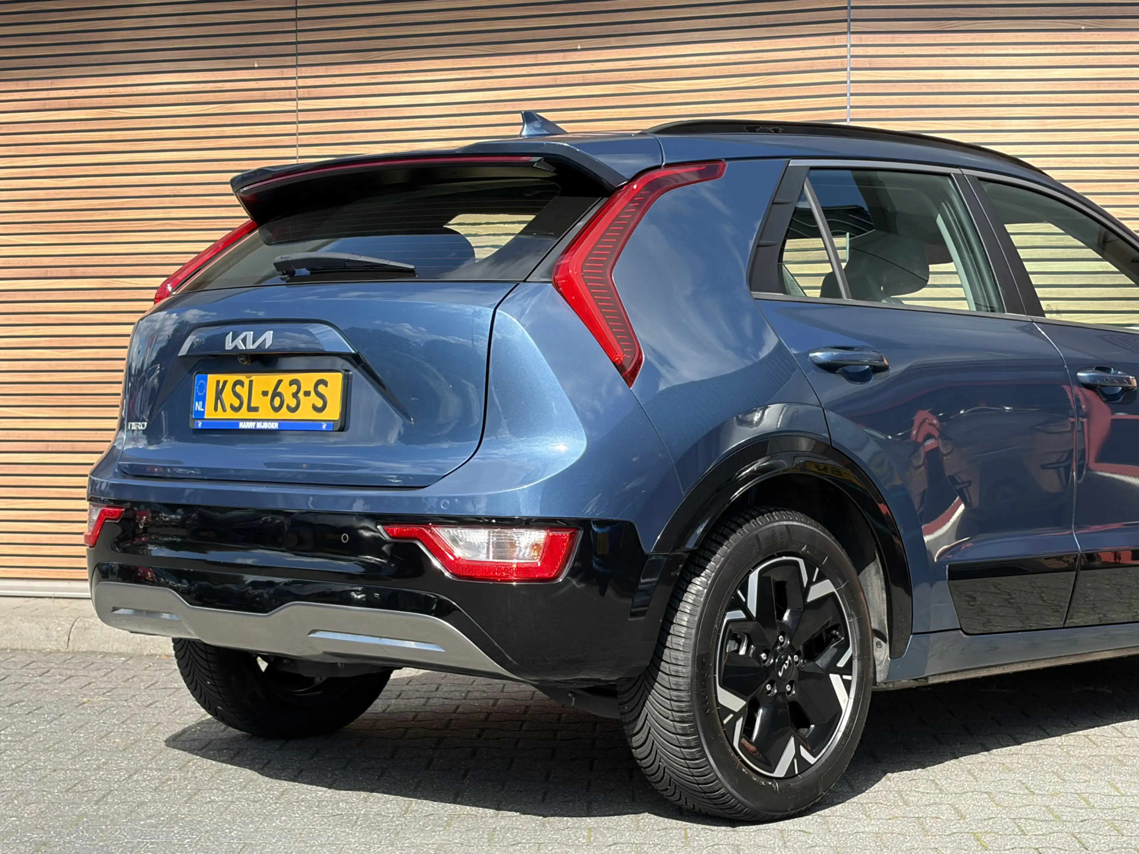 Kia e-Niro EV DynamicLine 64.8 kWh Cruise control adaptief / — photo 18